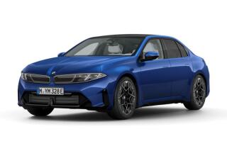 BMW i3 50 xDrive Sedan