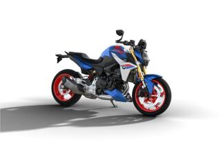 BMW MOTO F 900 R