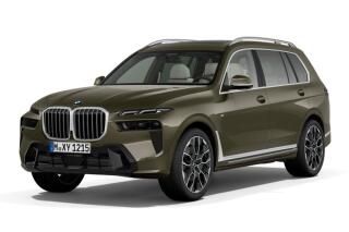 BMW X7 xDrive40i
