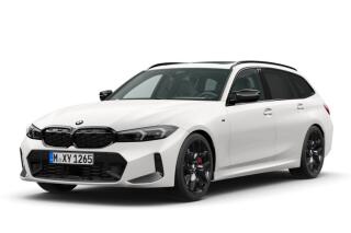 BMW �ady 3 | M340d xDrive