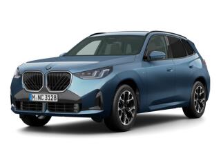 BMW X3 xDrive20d