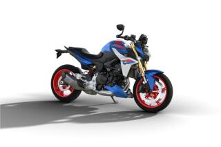 BMW MOTO F 900 R