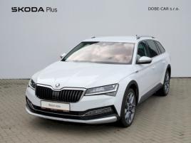 koda Superb Scout 4x4 DSG 2.0TDI 147kW Com