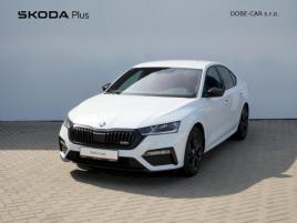 koda Octavia RS DSG 2.0TSI 180kW