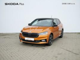 koda Fabia Monte Carlo 1.0TSI 81kW