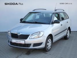 koda Fabia Classic 1.4MPI 63kW