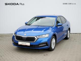 koda Octavia Ambition Plus 1.5TSI 110kW