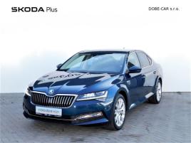 koda Superb Style Plus 4x4 DSG 2.0TDI 147k