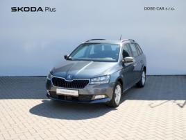 koda Fabia Ambition Plus 1.0TSI 81kW