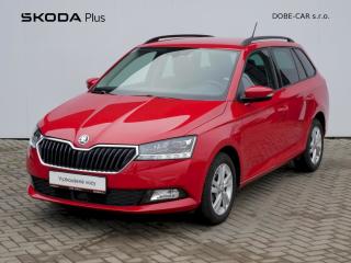 koda Fabia Style Plus 1.0TSI 81kW Combi