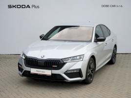 koda Octavia RS DSG 2.0TSI 180kW