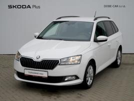 koda Fabia Ambition Top 1.0TSI 70kW