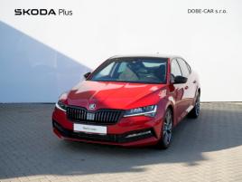 koda Superb Sportline DSG 2.0TDI 147kW