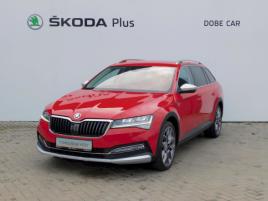 koda Superb Scout 4x4 DSG 2.0TDI 147kW Com