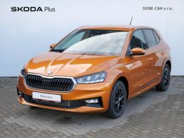 koda Fabia Style 1.0TSI 81kW