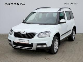 koda Yeti Elegance Plus 4x4 2.0TDI 81kW