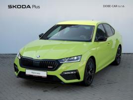 koda Octavia RS DSG 2.0TSI 180kW