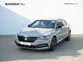 koda Superb Sportline DSG 2.0TDI 110kW