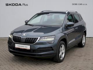 koda Karoq Style Plus 4x4 2.0TDI 110kW