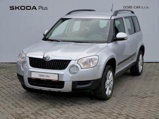 koda Yeti Elegance 4x4 2.0TDI 103kW