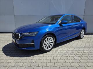 �koda Octavia 1.5 TSi 85 kW Selection