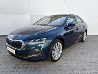 koda Octavia 1.5 TSi / 110 kW Style