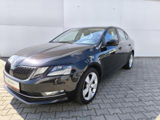 koda Octavia DSG 1.4 TSi 110 kW Style Plus