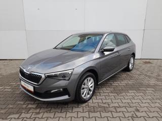 koda Scala DSG 1.0 TSi / 81 kW Style