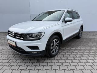 Volkswagen Tiguan 1.4 TSi 110 kW Sound