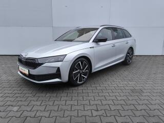 �koda Octavia DSG 1.5 TSi 110 kW SportLine