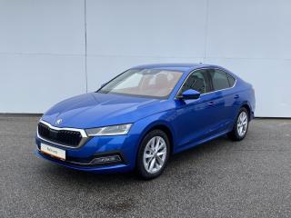 koda Octavia 1.5 TSI 110kW Style Plus