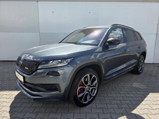 �koda Kodiaq DSG 4M 2.0 TDi 176 kW RS