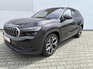 koda Kodiaq DSG 4M 2.0TDi 142kW TopSelect.