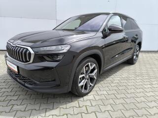 �koda Kodiaq DSG 4M 2.0TDi 142kW TopSelect.