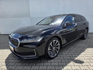 koda Superb Combi DSG 4M 2.0TDi 142kW L&K