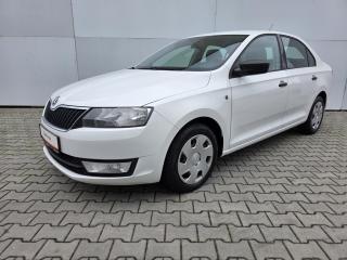 koda Rapid 1.2 TSi 63 kW Fresh