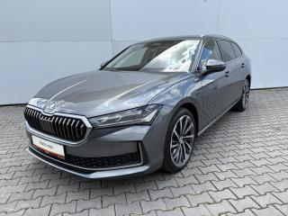 koda Superb Combi DSG 4M 2.0TDi 142kW L&K