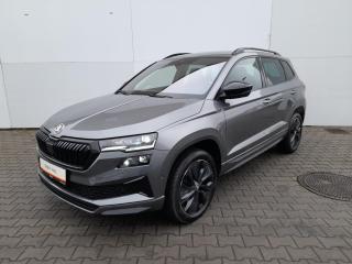 koda Karoq DSG 1.5TSi 110kW SportLine