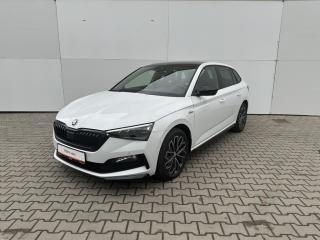 koda Scala 1.5 TSI 110 kW Monte Carlo
