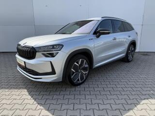�koda Kodiaq DSG 4M 2.0TDI 142kW SportLine
