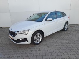 koda Scala 1.0 TSi / 81 kW Ambition Plus