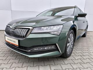 koda Superb DSG 1.4 TSi 115 kW Ambition