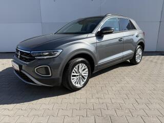 Volkswagen T-Roc DSG 1.5 TSi 110 kW Life