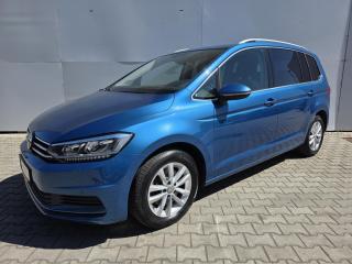 Volkswagen Touran 1.4 TSi 110 kW Comfotline