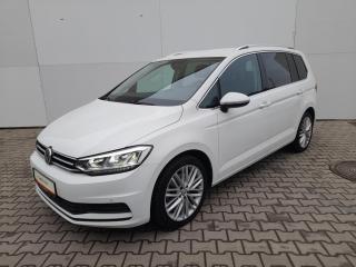 Volkswagen Touran DSG 1.5 TSi 110 kW Comfortline