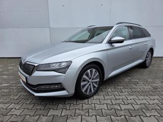 koda Superb DSG 1.4 TSi 115 kW Ambition