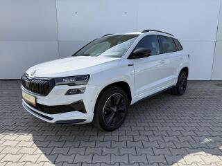 �koda Karoq DSG 1.5TSi 110kW SportLine