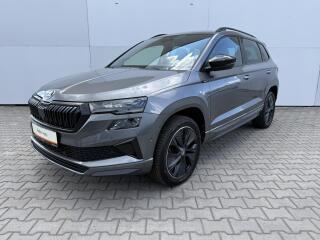 �koda Karoq DSG 1.5TSi 110kW SportLine