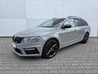 �koda Octavia Combi 2.0 TDi 135 kW RS