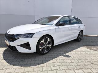 koda Octavia Combi DSG 2.0 TSi 195 kW RS